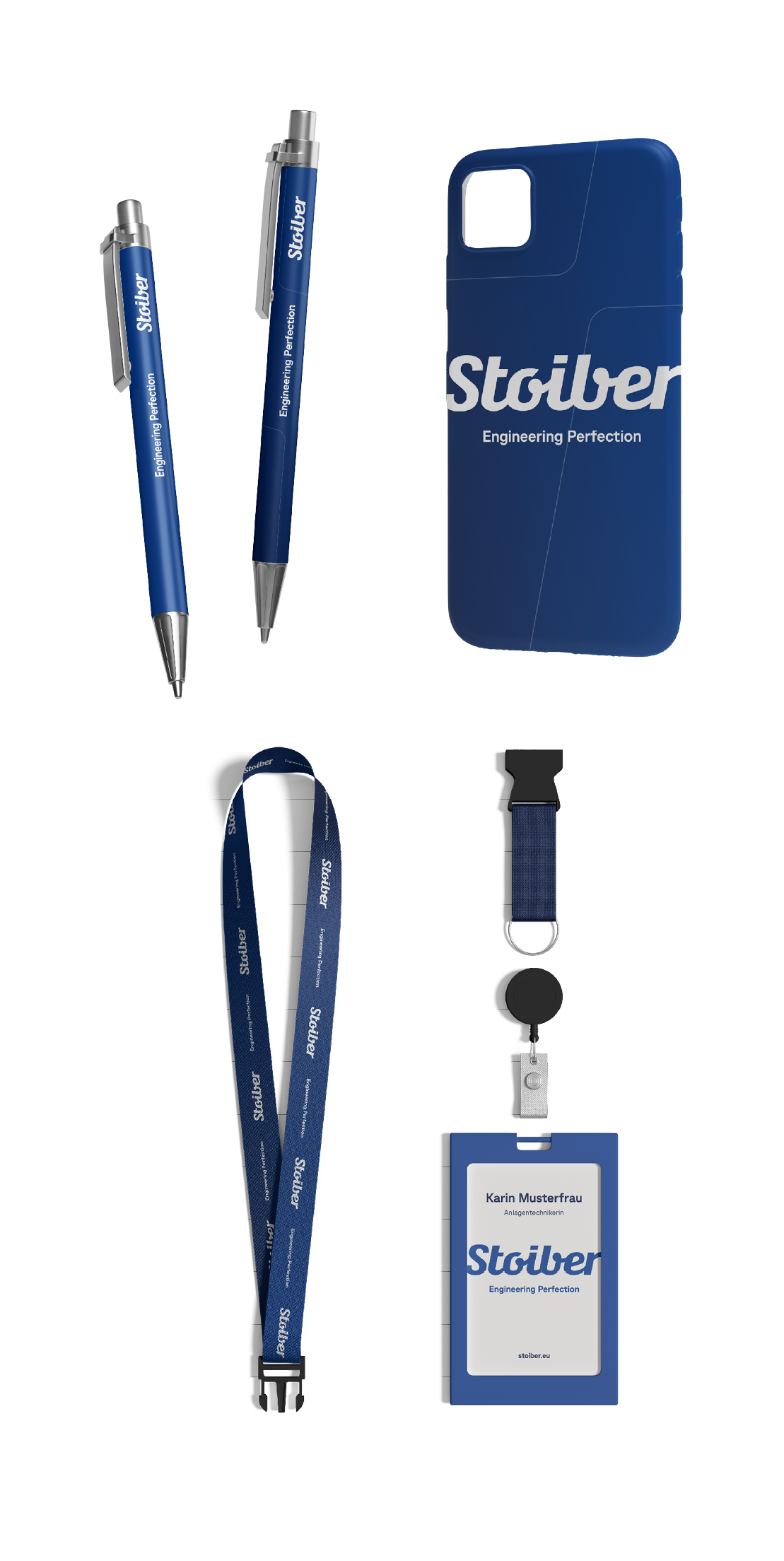 stoiber advertising materials mobile