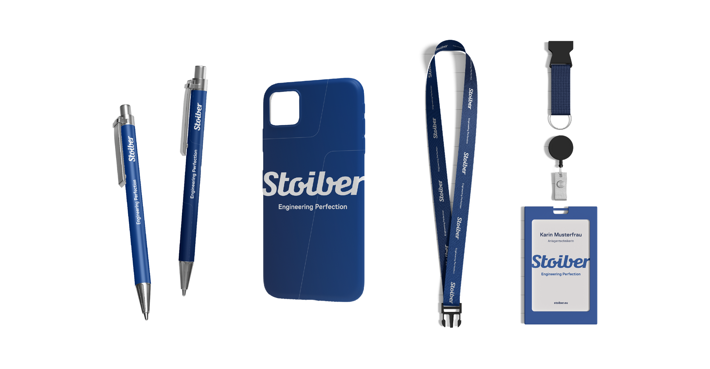 stoiber advertising materials
