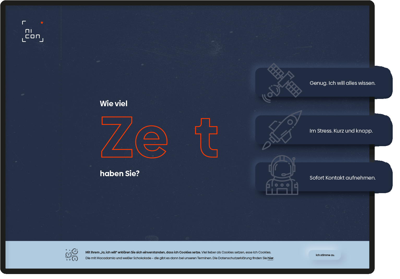 NICON – Webdesign und Webentwicklung für Markenexpertin Nicole Hinum | MOREMEDIA® NICON – Webdesign und Webentwicklung für Markenexpertin Nicole Hinum | MOREMEDIA®