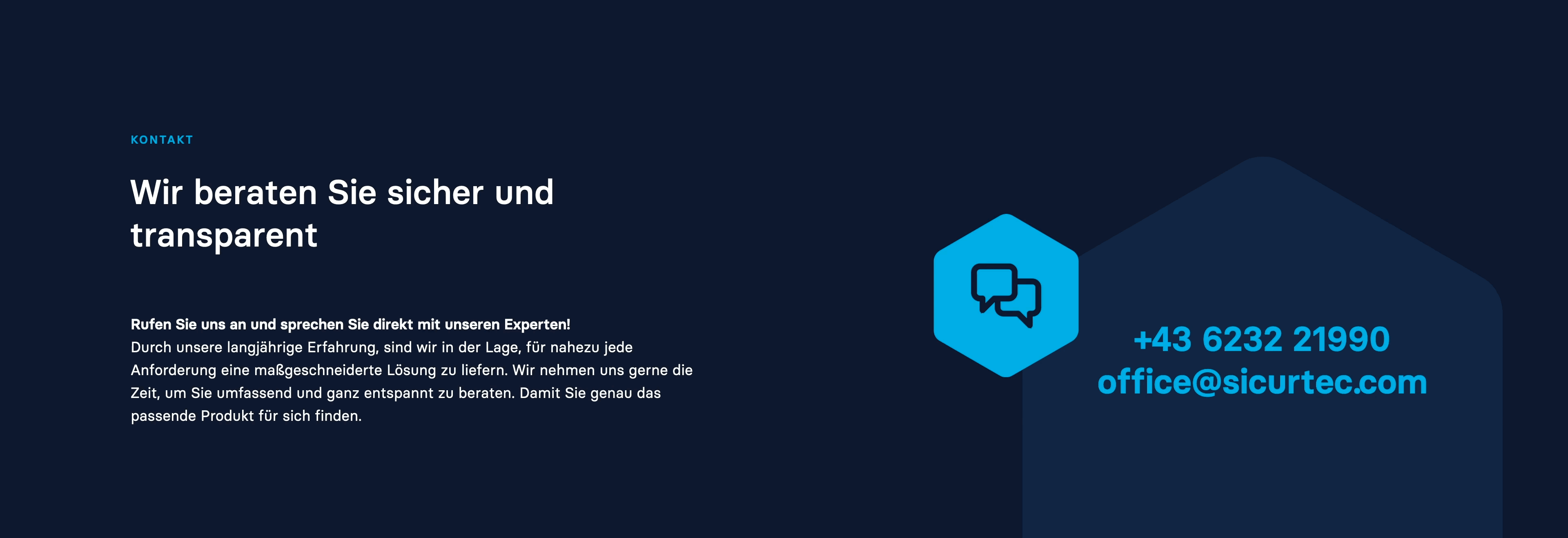 sicurtec website animiertes icon moremedia werbeagentur linz 3