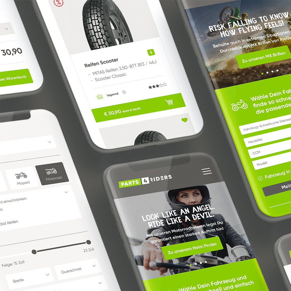 parts4riders header moremedia werbeagentur linz parts4riders header moremedia werbeagentur linz