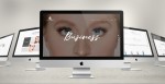 Entwicklung der neuen LuxusLashes® Websites 2018 durch Moremedia®