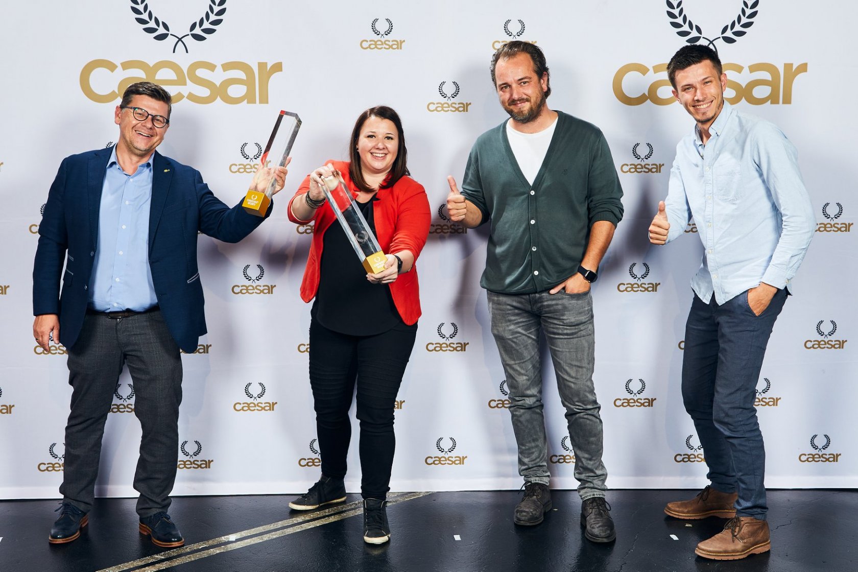 Caesar Verleihung 2020