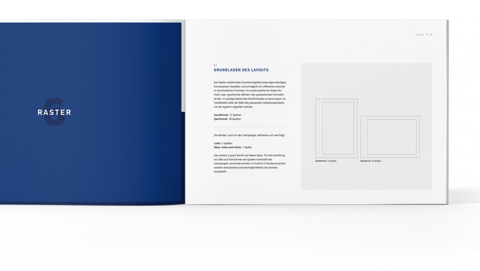 Corporate Design Manual für AAT