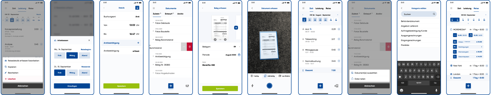 bmd appdesign 1 moremedia werbeagentur linz
