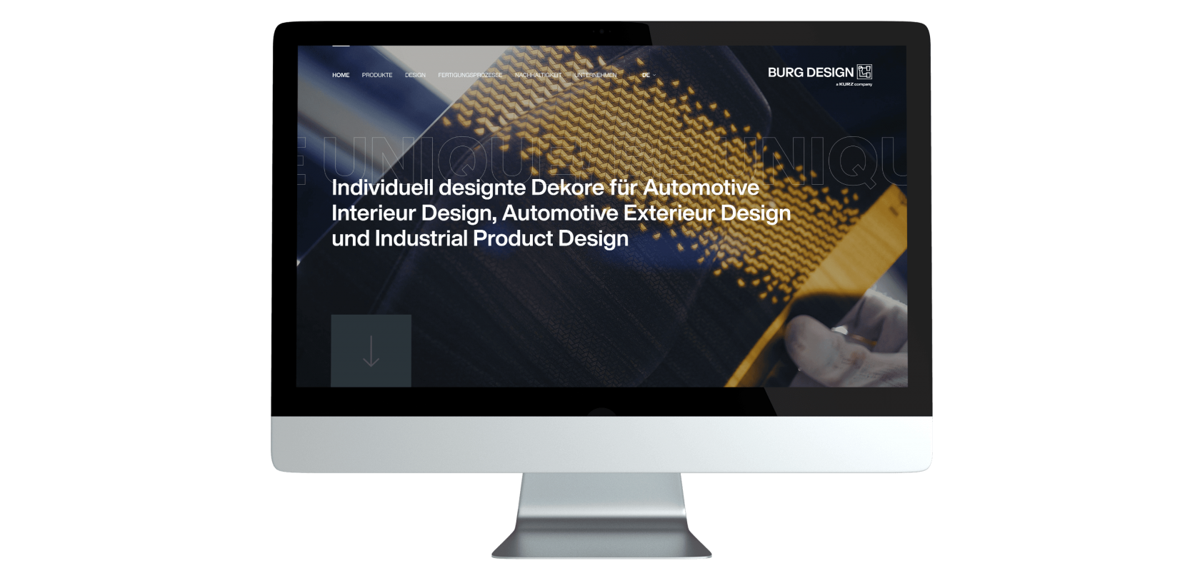 burg design website 2 moremedia werbeagentur linz