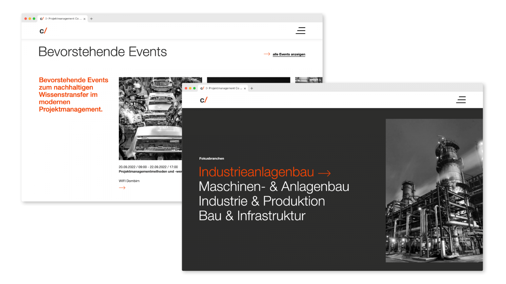 centerline screen 2 mobil moremedia werbeagentur linz