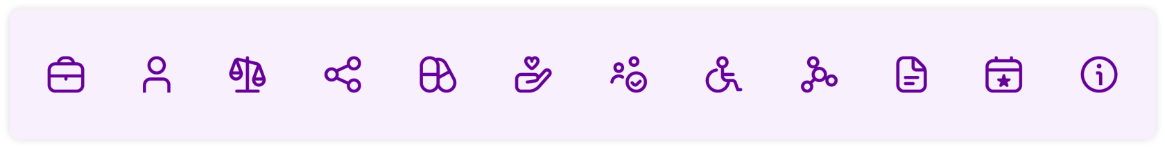 chronischkrank icons desktop