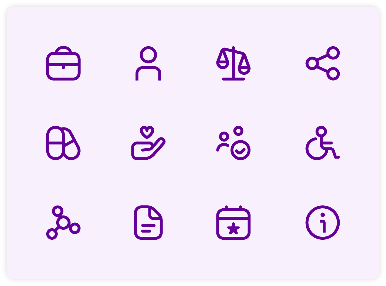 chronischkrank icons mobil