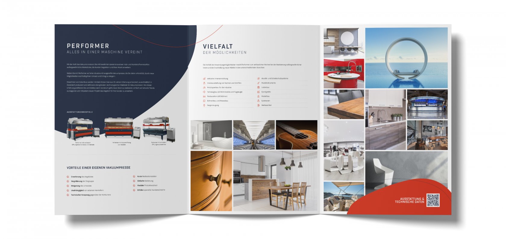 Columbus GmbH – Creating new horizons in vacuum press technology.  |  MOREMEDIA®