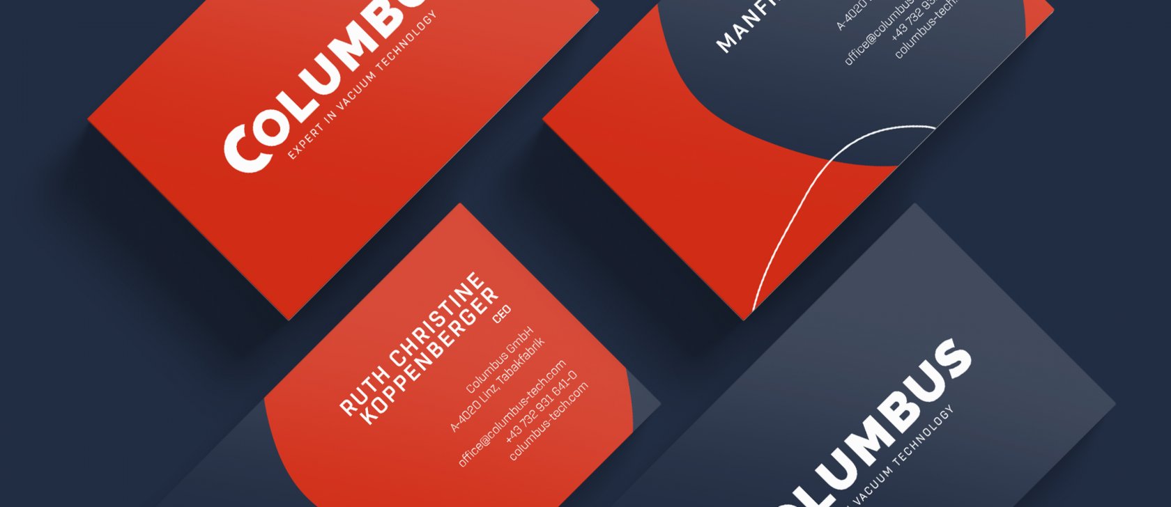 Columbus GmbH – Creating new horizons in vacuum press technology.  |  MOREMEDIA®