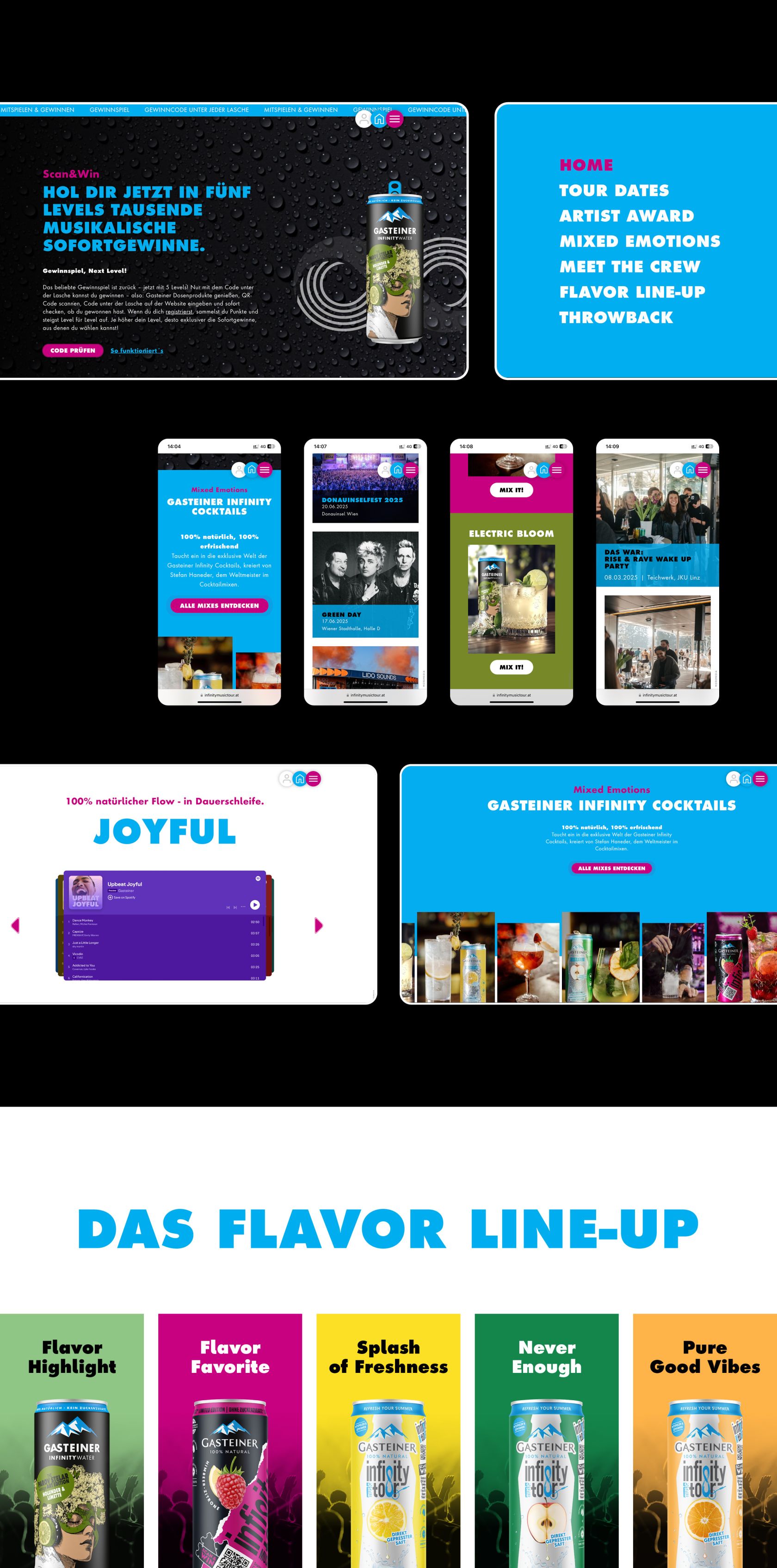 gasteiner infinity mobil 1