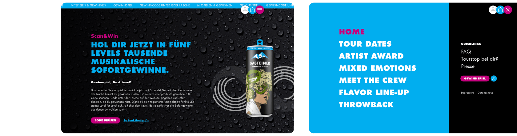 gasteiner infinity screens 1