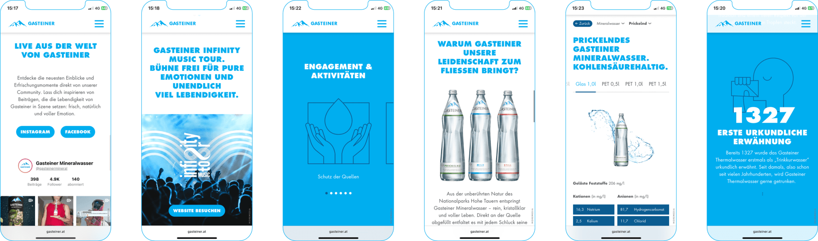 gasteiner mobil screens 2