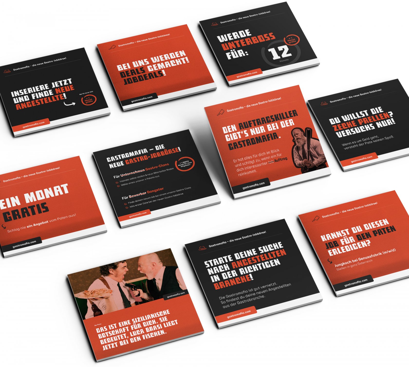 gastromafia social media 1 moremedia werbeagentur linz