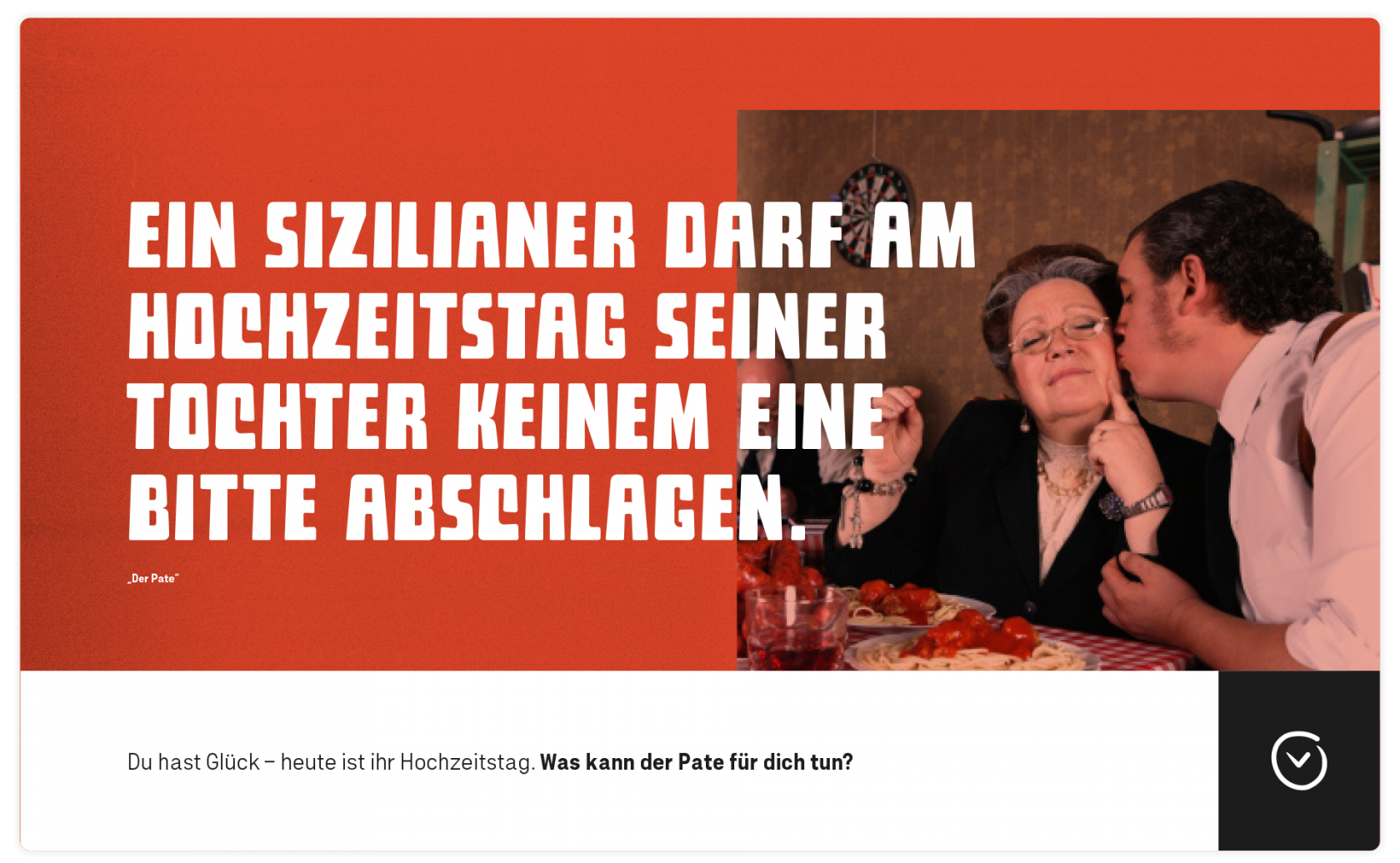 gastromafia website 5 moremedia werbeagentur linz