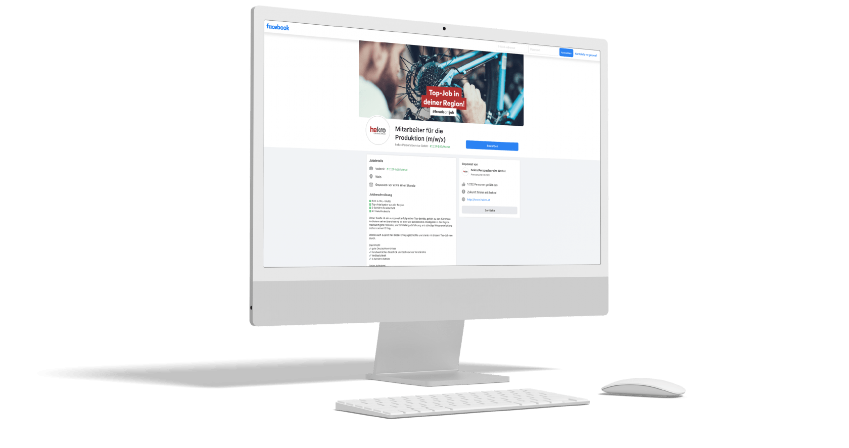 hekro – Crossmedia Recruiting Kampagne | MOREMEDIA® hekro – Crossmedia Recruiting Kampagne | MOREMEDIA®