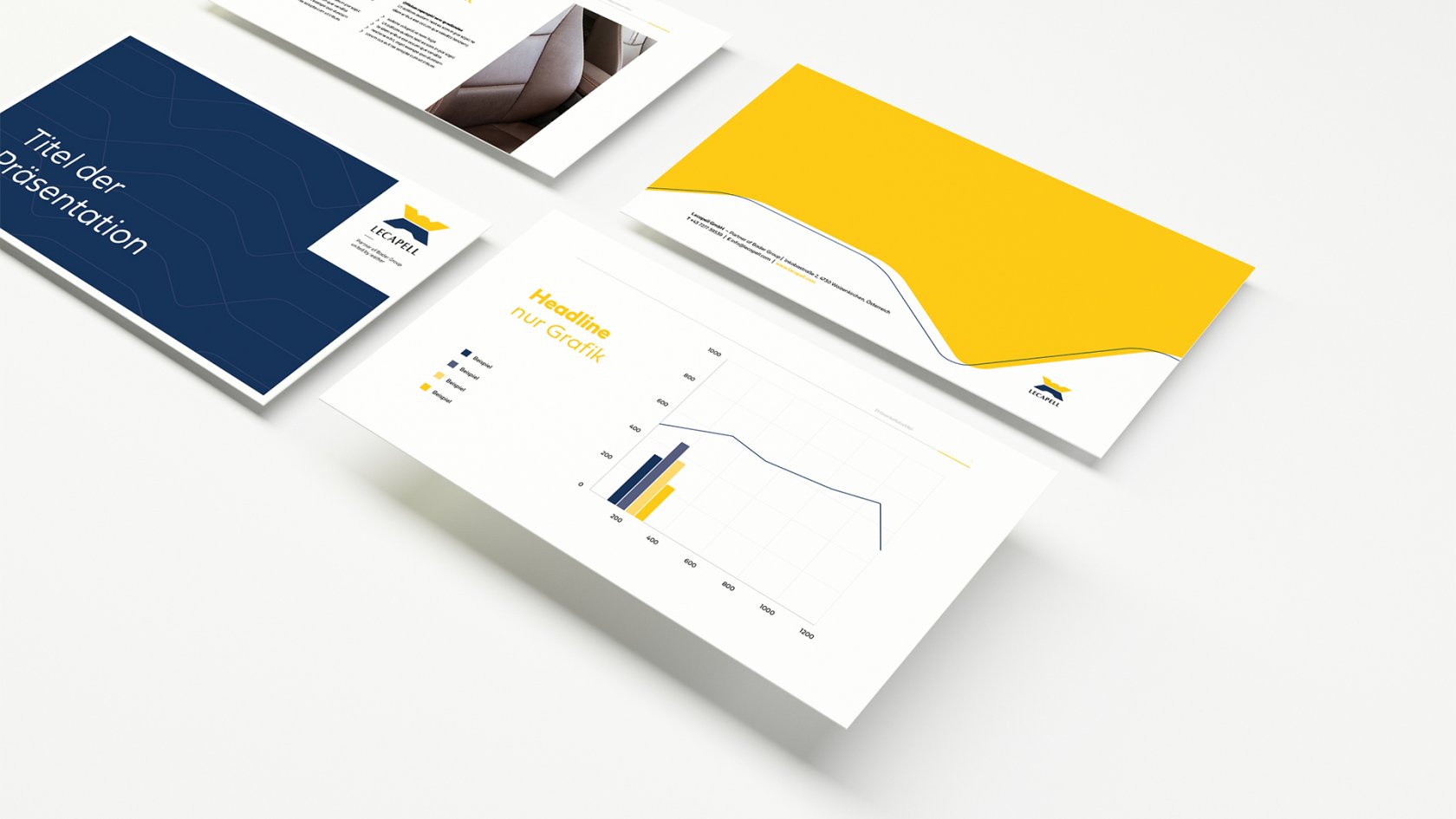 Lecapell – Nature meets technology. | MOREMEDIA® Lecapell – Nature meets technology. | MOREMEDIA®