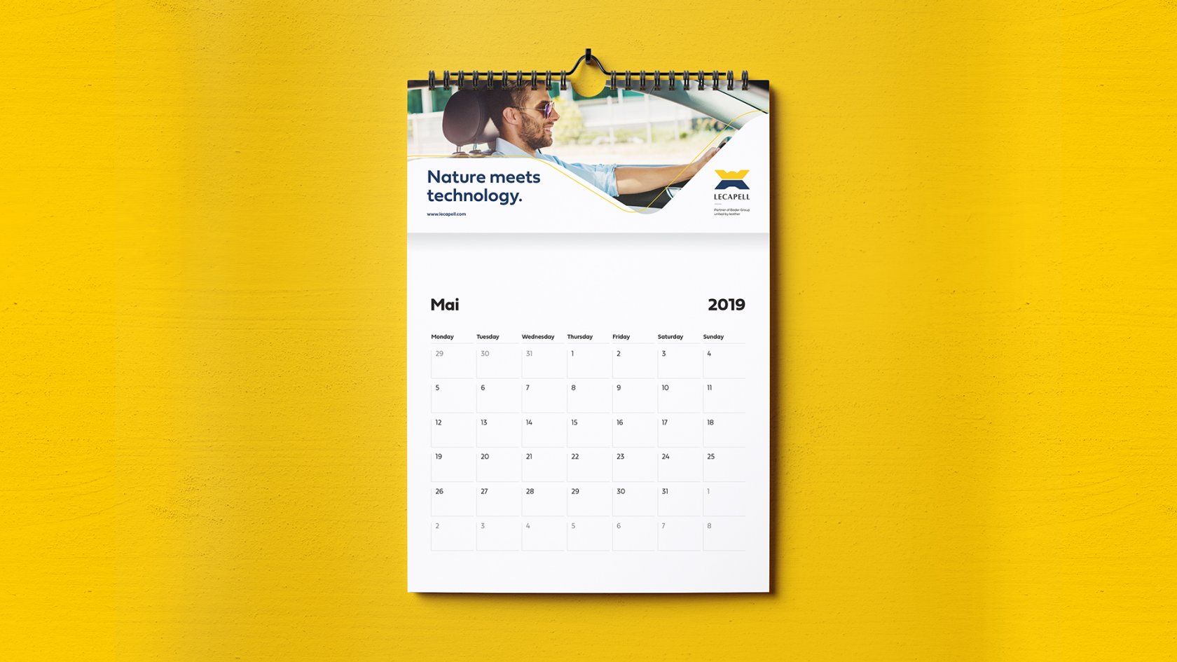 Lecapell – Nature meets technology. | MOREMEDIA® Lecapell – Nature meets technology. | MOREMEDIA®