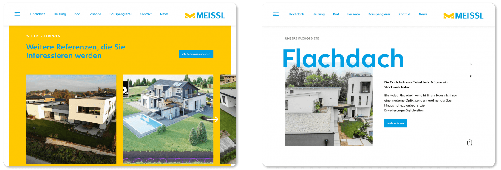 Meissl Tablet Mockups