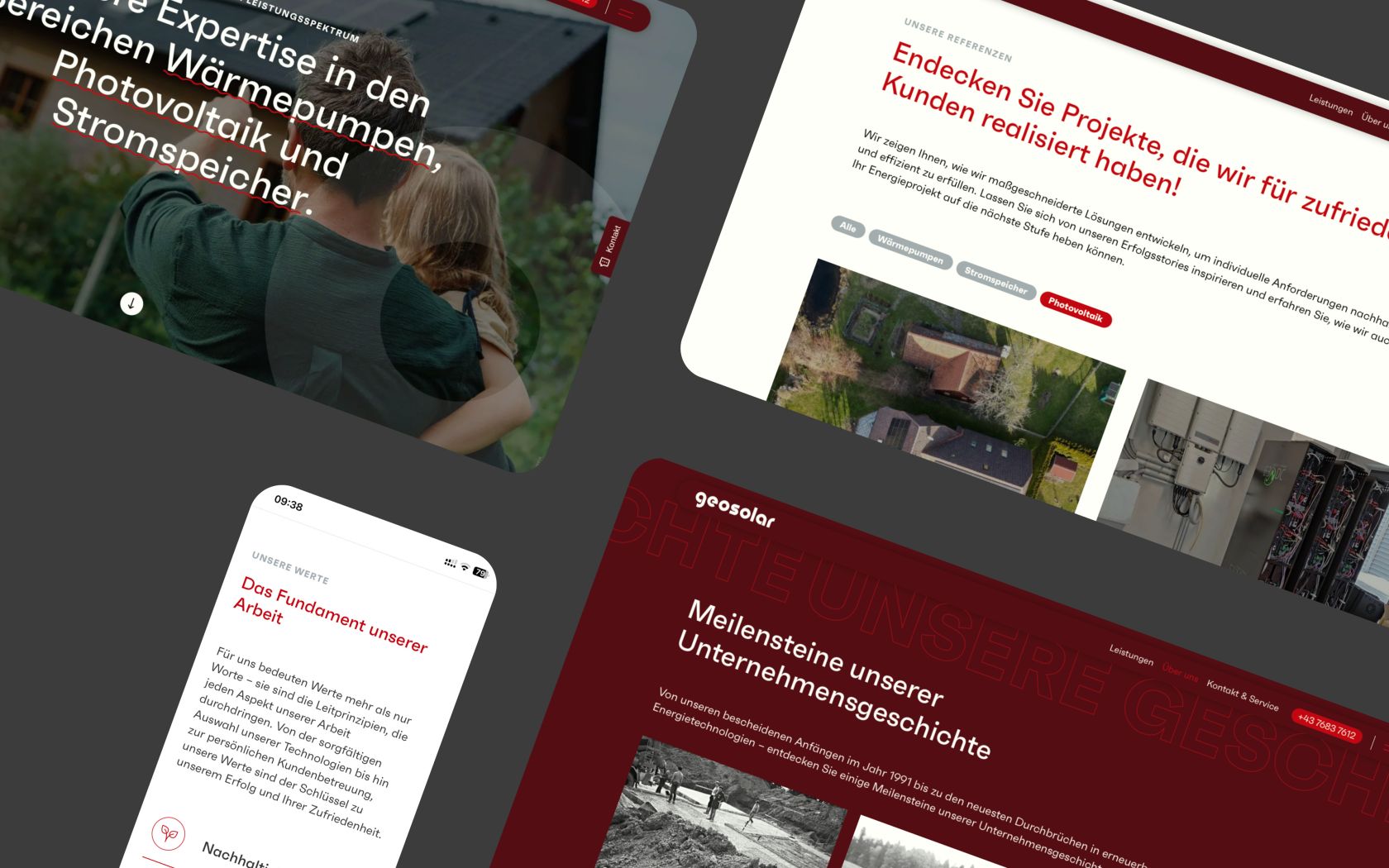 mobil screens sujet 1