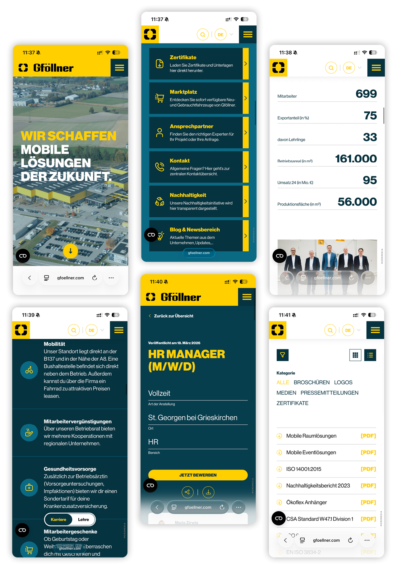 moremedia gföllner mobilscreens mobil
