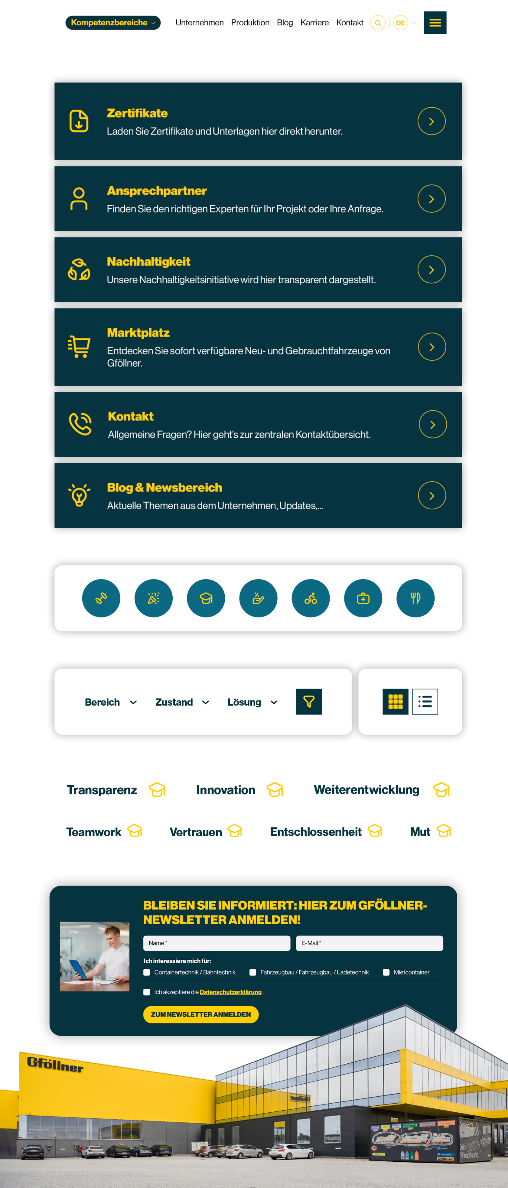 moremedia gföllner web elemente mobil neu