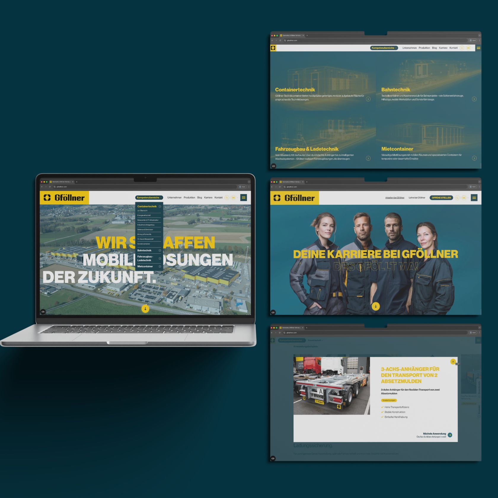 moremedia gföllner web mockup 3 mobil