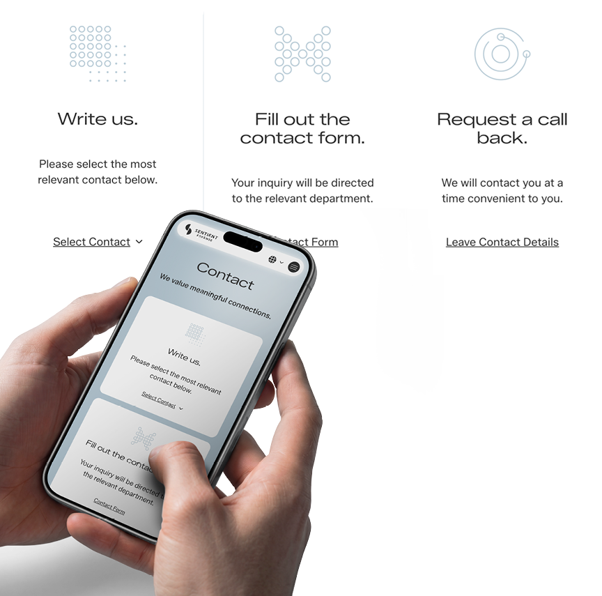 moremedia sentient kontakt 1 mobil