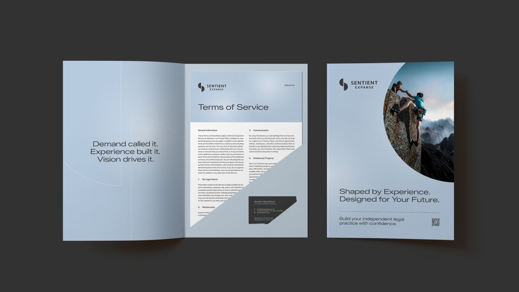 moremedia sentient mappe