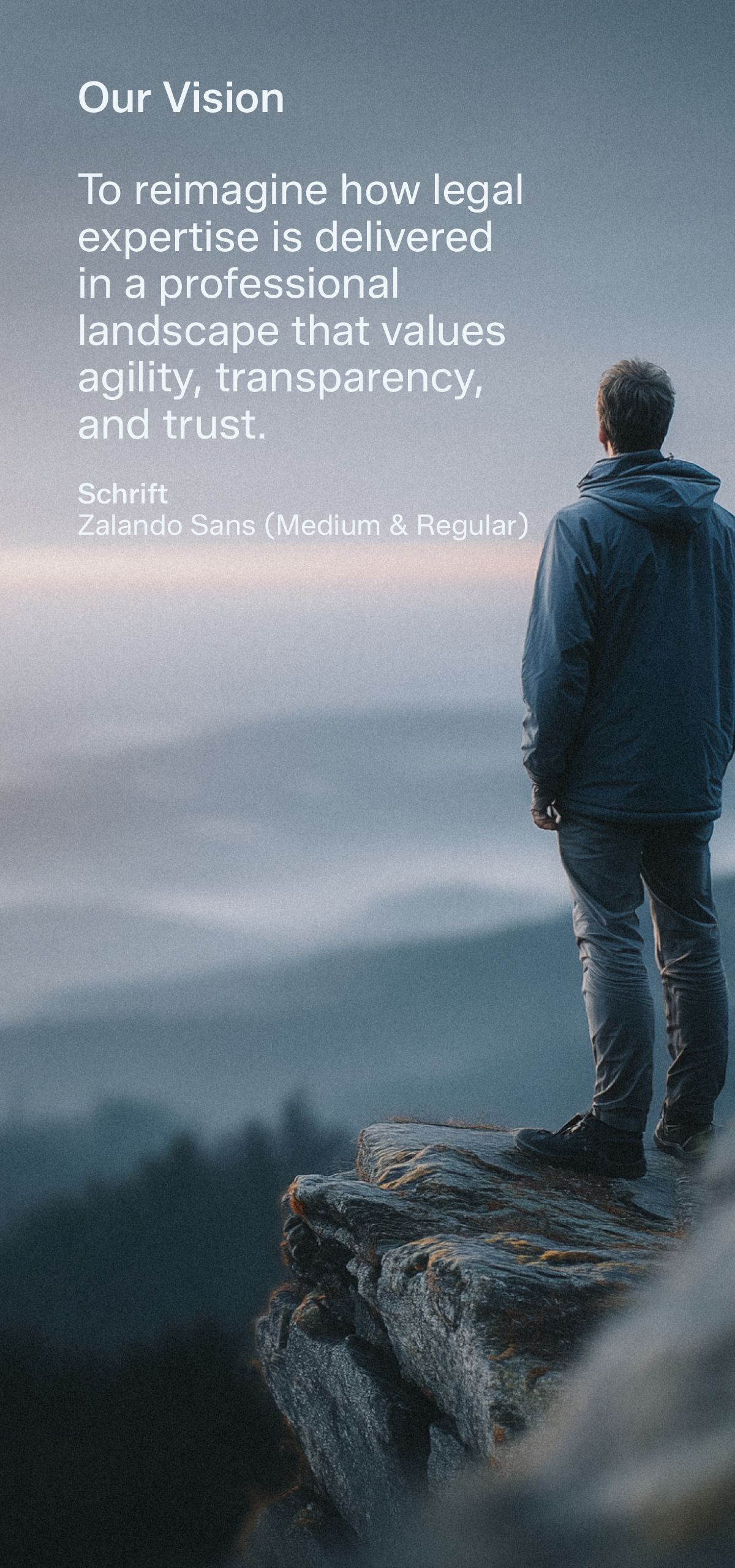 moremedia sentient typografie 3 mobil