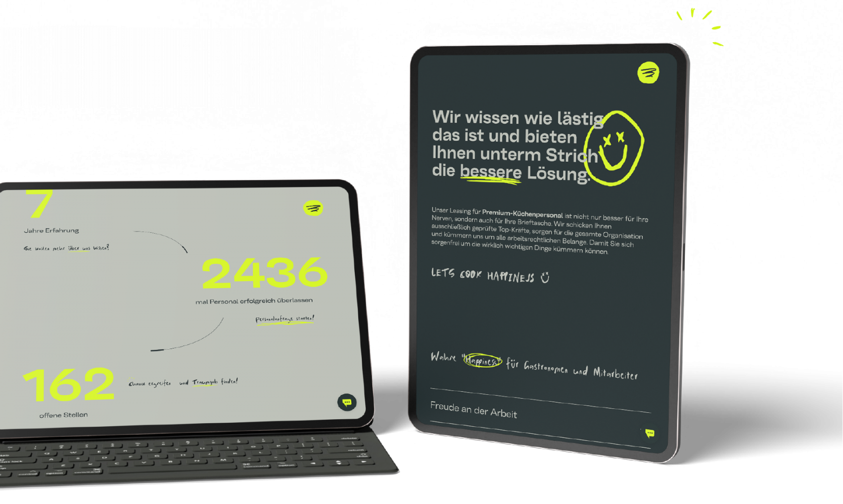 Genussfabrik – Corporate Design Refresh und Website | MOREMEDIA® Genussfabrik – Corporate Design Refresh und Website | MOREMEDIA®