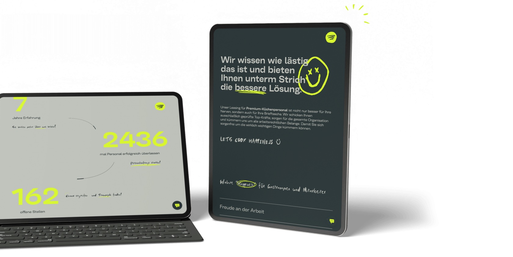 Genussfabrik – Corporate Design Refresh und Website | MOREMEDIA® Genussfabrik – Corporate Design Refresh und Website | MOREMEDIA®