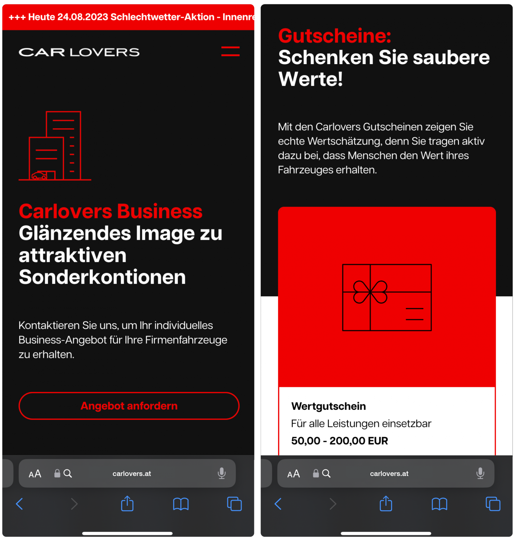 moremedia werbeagentur linz carlovers 72