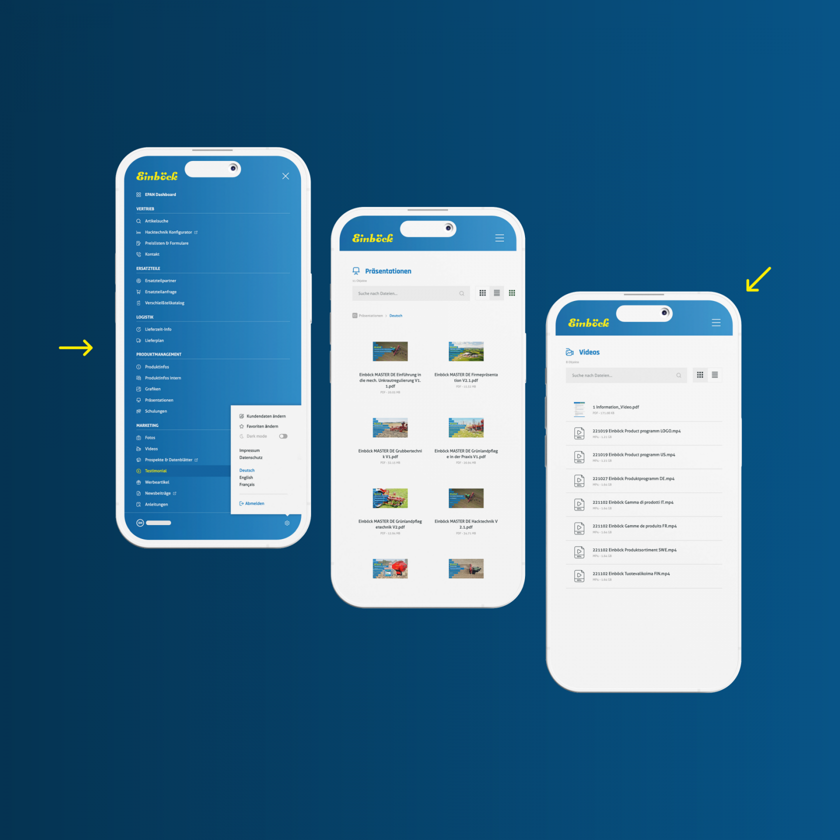 moremedia werbeagentur linz einböck epan mobil 16