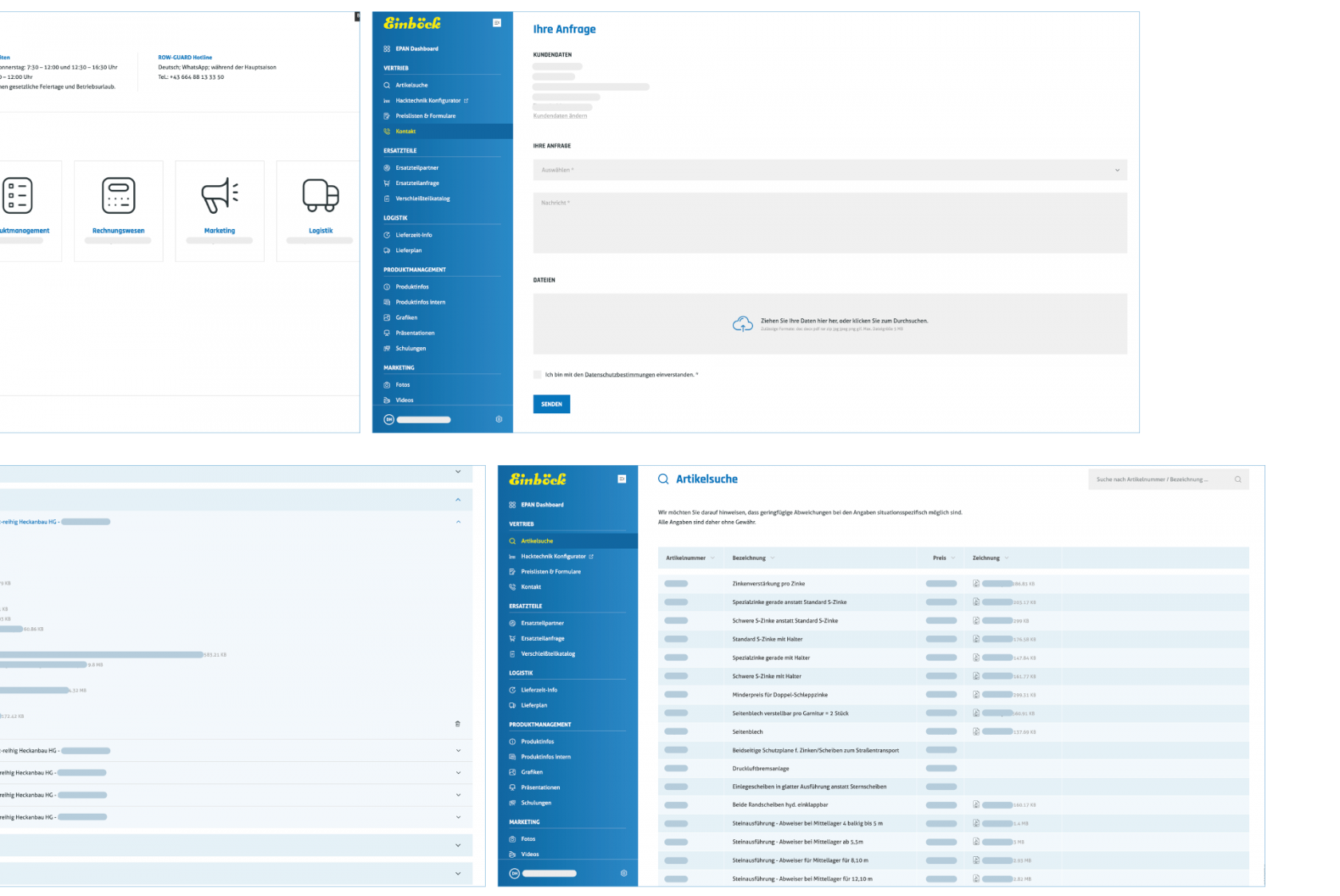 moremedia werbeagentur linz einböck epan mobil 17