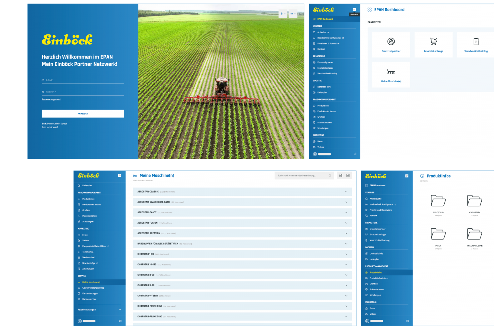 moremedia werbeagentur linz einböck epan mobil 4