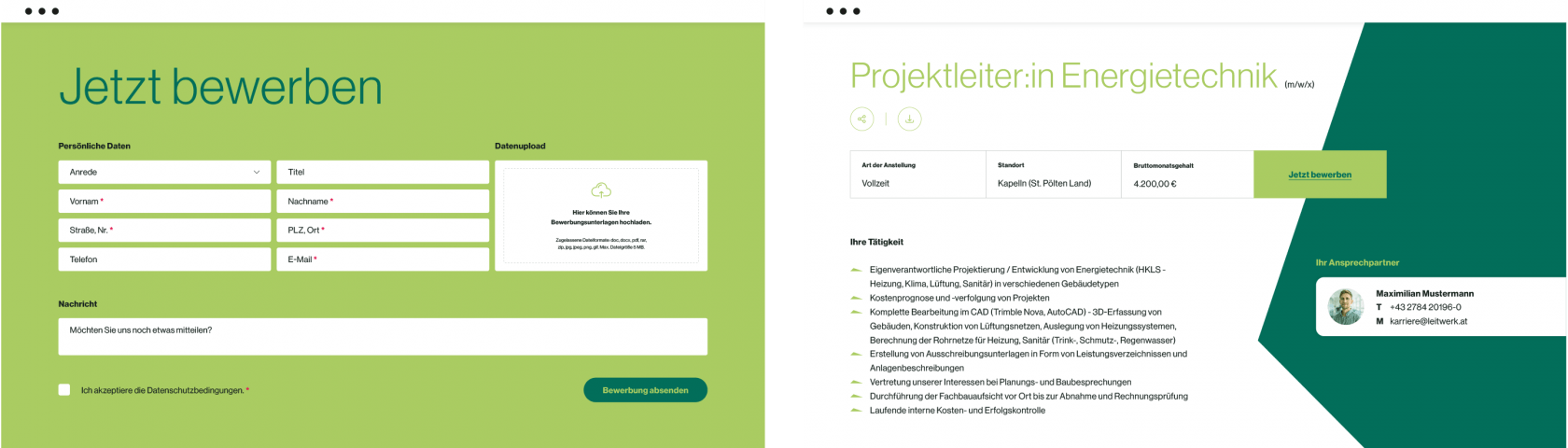 moremedia werbeagentur linz leitwerk 26