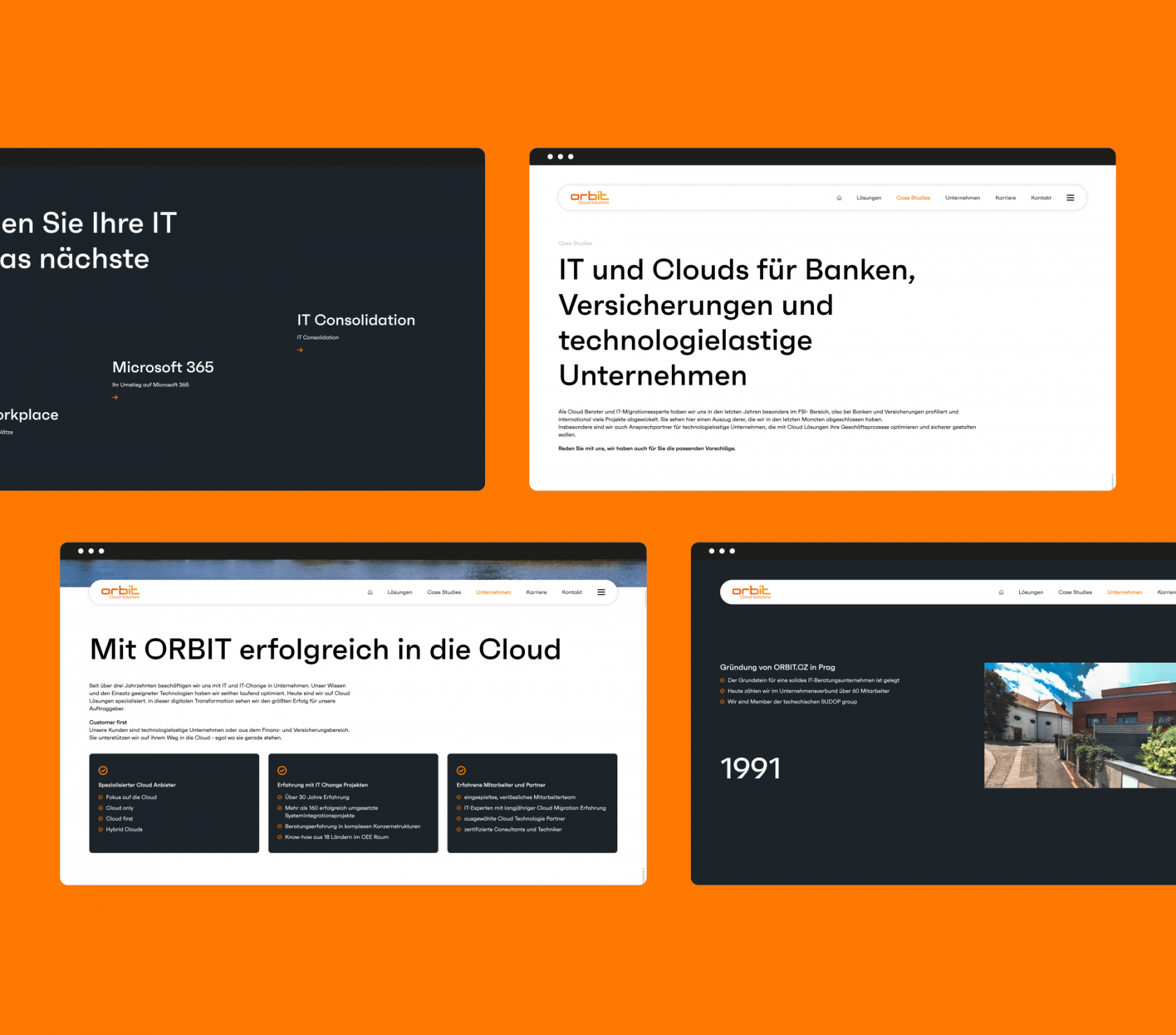 moremedia werbeagentur linz mobil 7 orbit