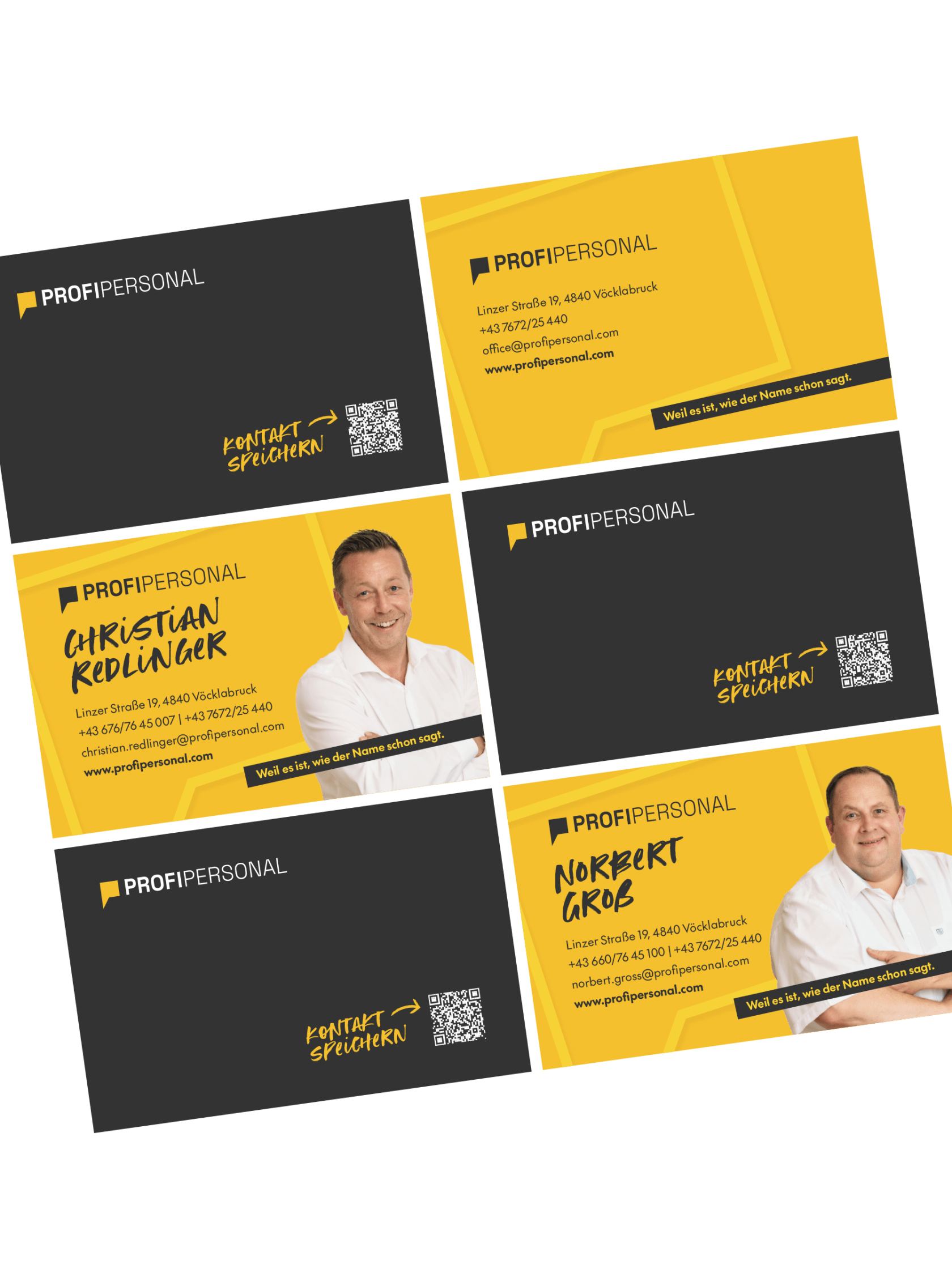 moremedia werbeagentur linz profi personal 3 mobil