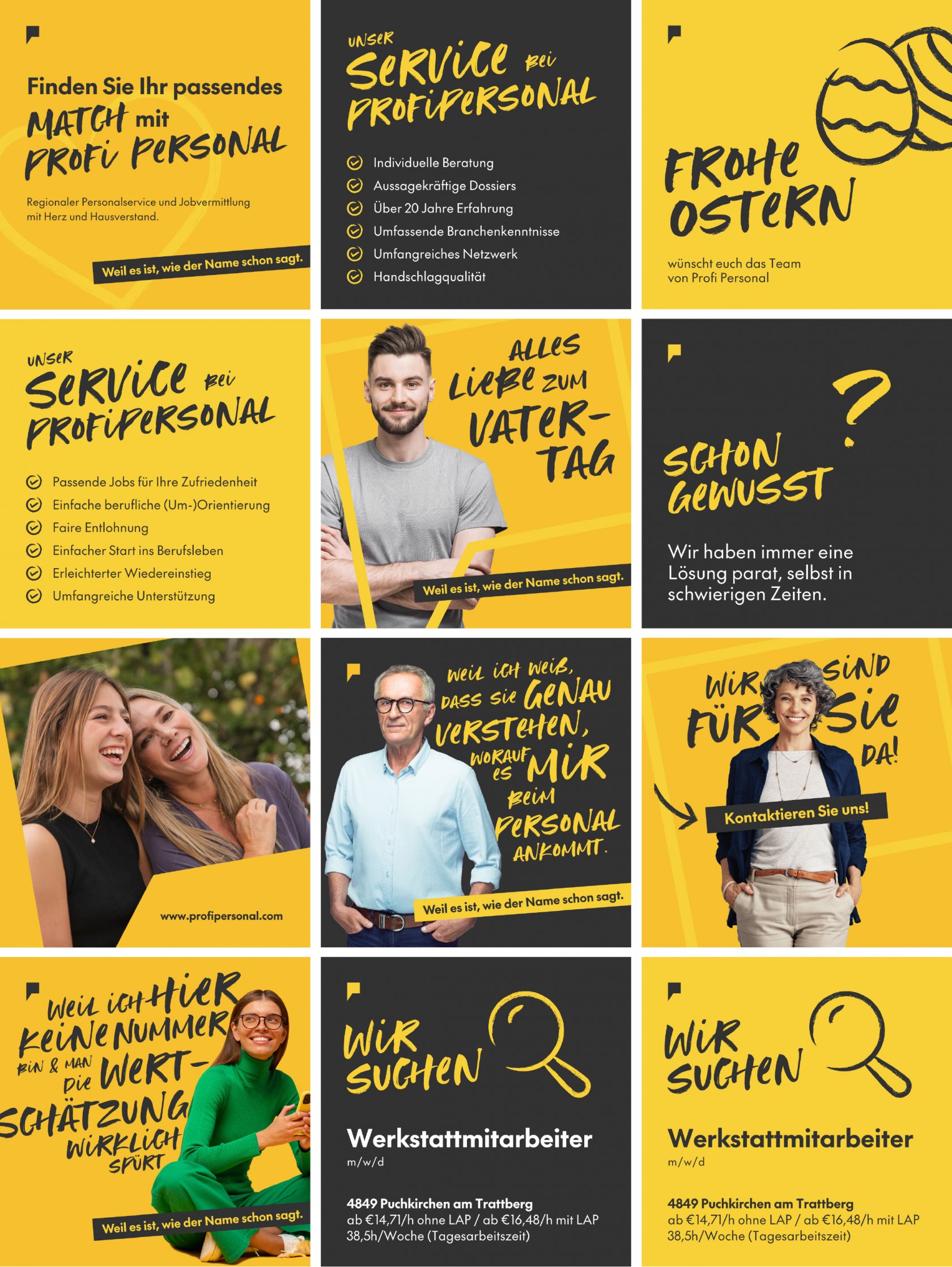 moremedia werbeagentur linz profi personal socmed mobil