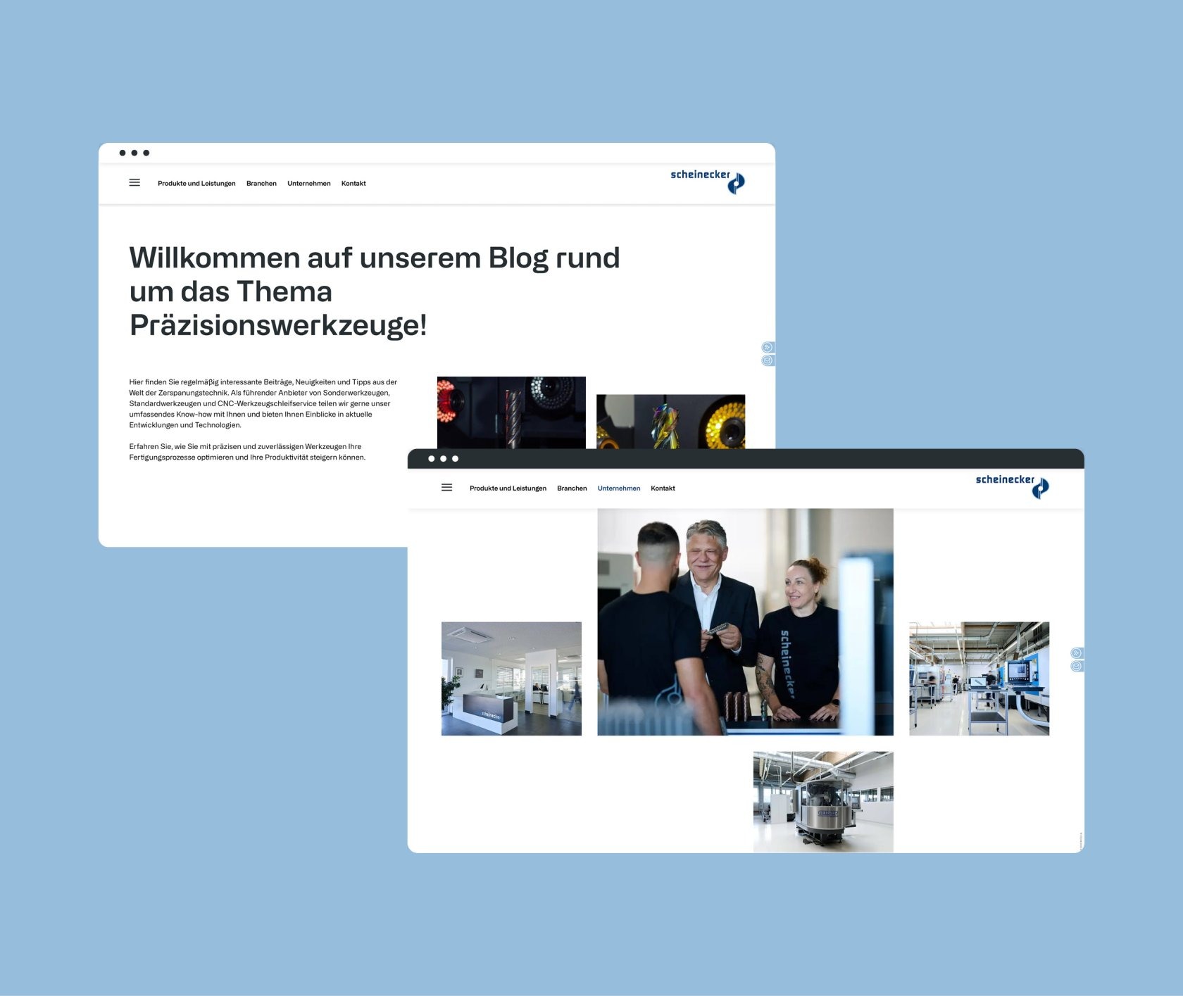 moremedia werbeagentur linz scheinecker mobil 10