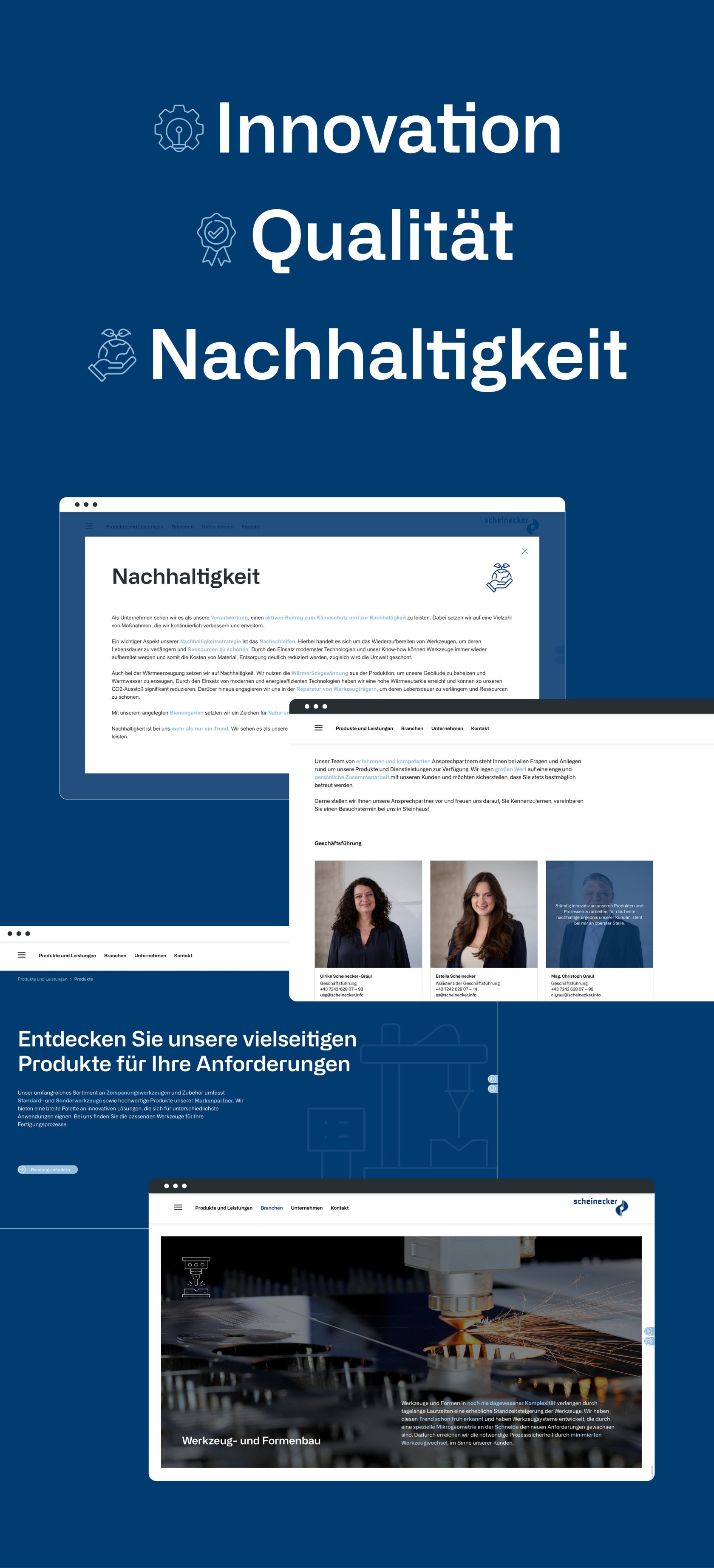 moremedia werbeagentur linz scheinecker mobil 2