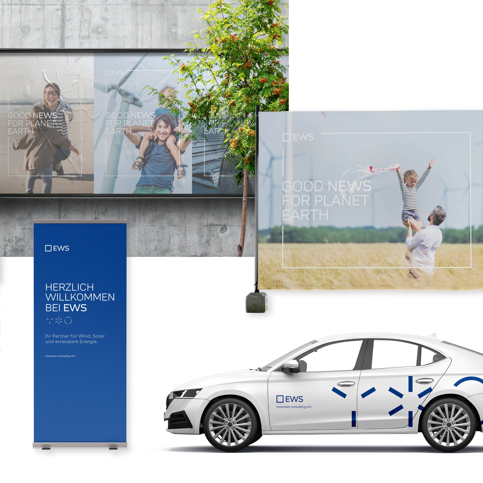 moremedia werbeagentur linz werbemittel gross mobil ews