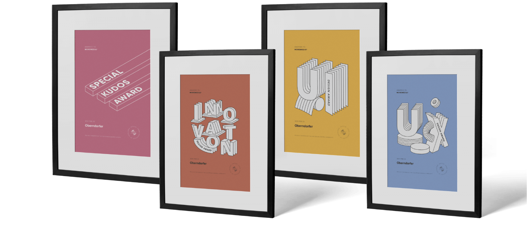 oberndorfer awards mobil moremedia werbeagentur linz