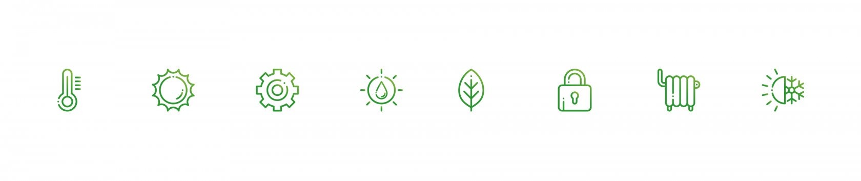 Icondesign für ÖkoFEN Icondesign für ÖkoFEN