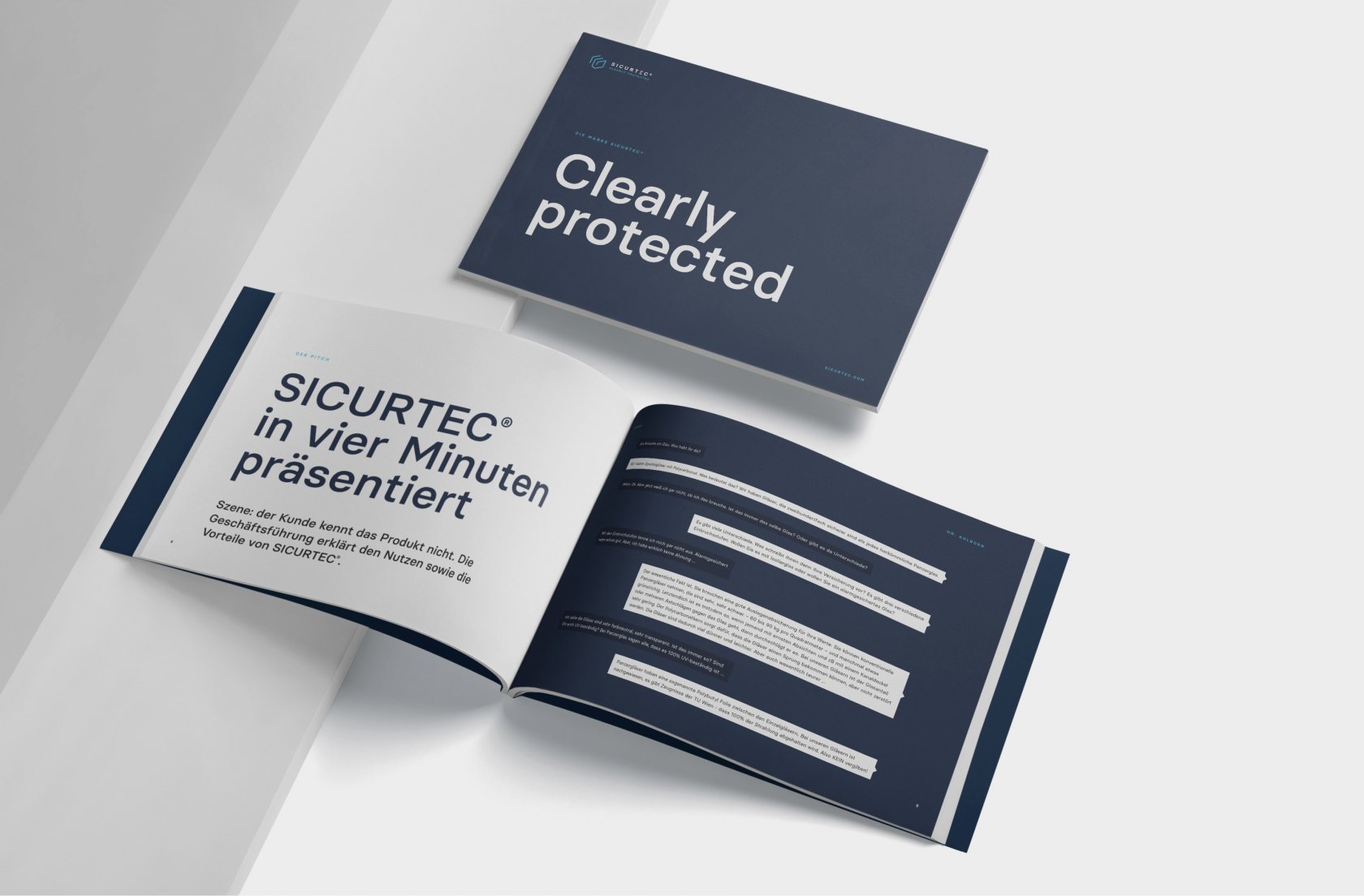SICURTEC® – Markenstrategie, Corporate Design Relaunch & Website | MOREMEDIA® SICURTEC® – Markenstrategie, Corporate Design Relaunch & Website | MOREMEDIA®