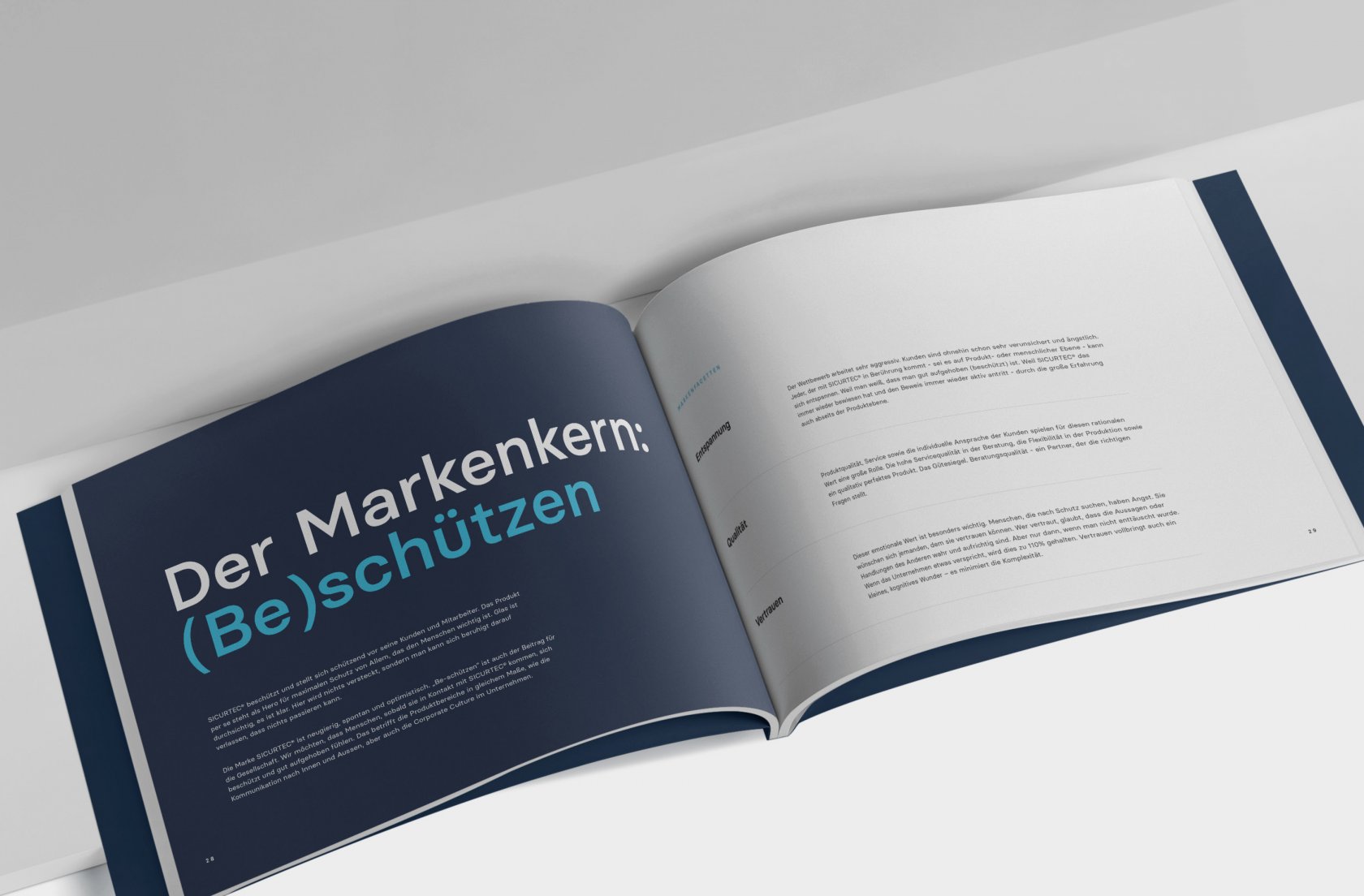 SICURTEC® – Markenstrategie, Corporate Design Relaunch & Website | MOREMEDIA® SICURTEC® – Markenstrategie, Corporate Design Relaunch & Website | MOREMEDIA®
