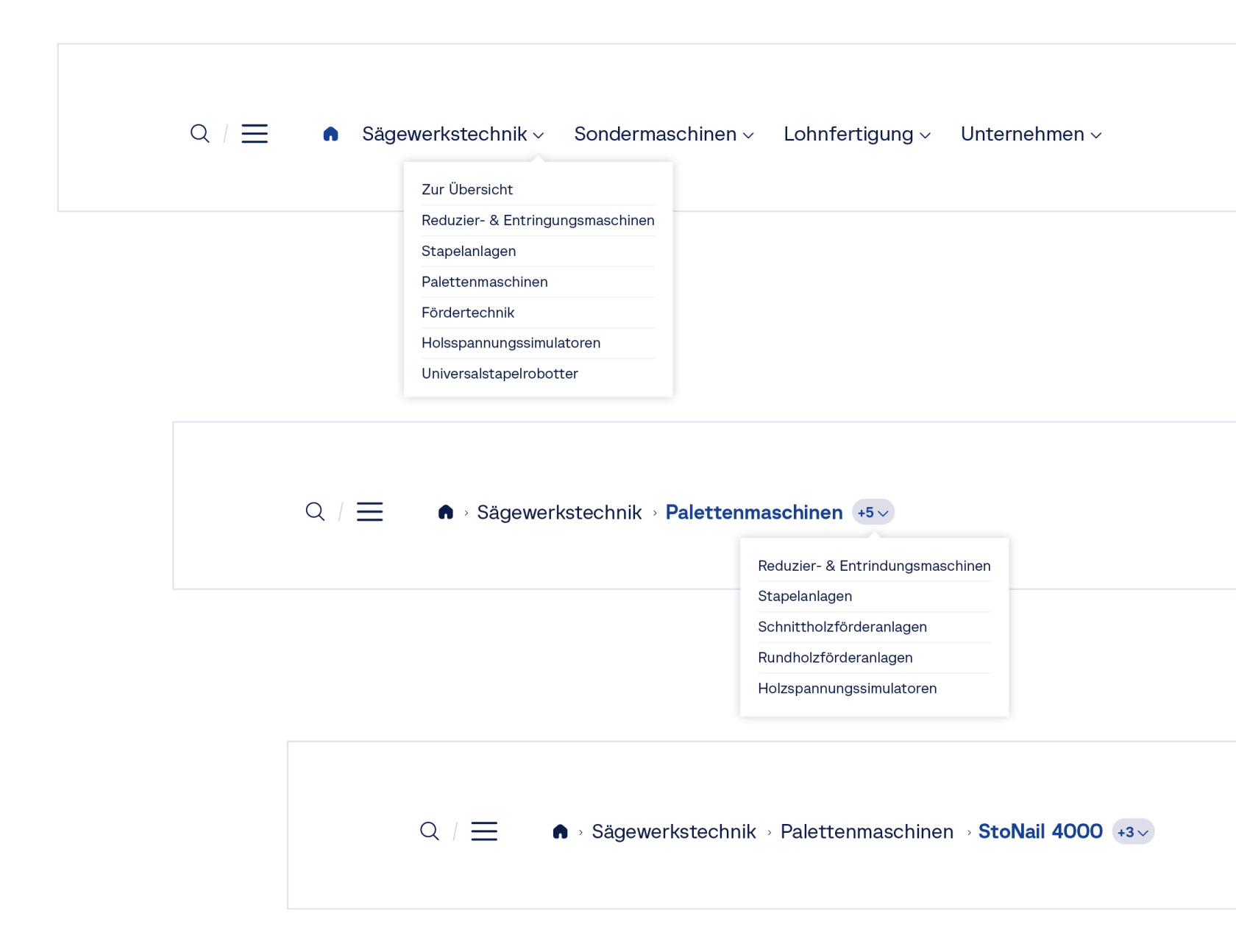 stoiber navigation mobil 1