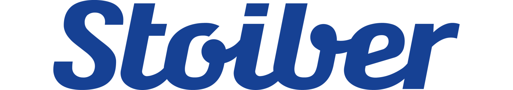 stoiber schriftzug 2